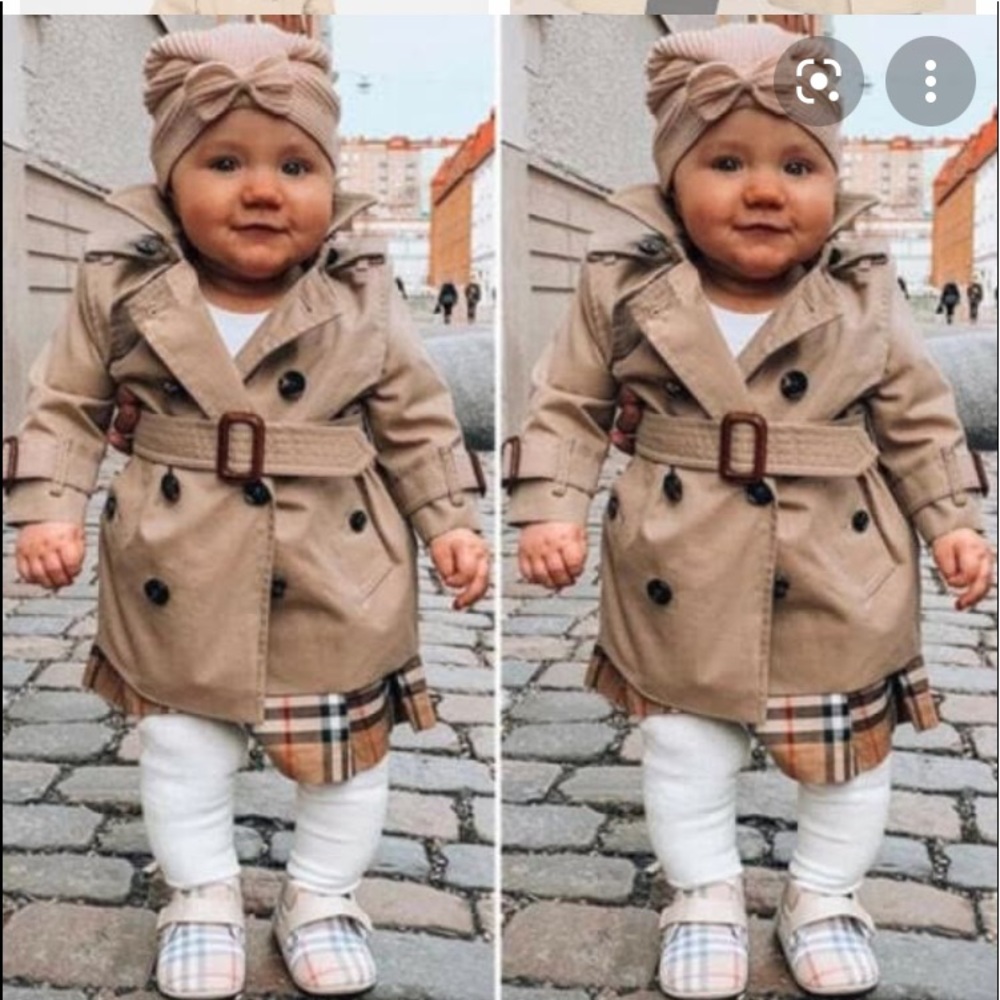 Trench coat